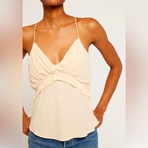 Joie Trina Sleeveless Top | Size: Large | NWT